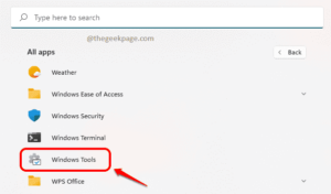 13 Different Ways to Open Services in Windows 11