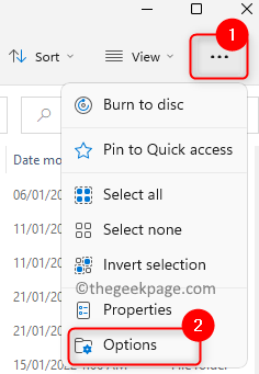 C Windows Folder Options Min