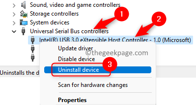 Device Manager Uninstall Usb Device Min