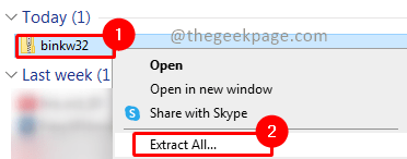 Extract All Min