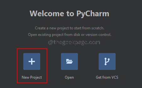 should i create associations in pycharm windows 10