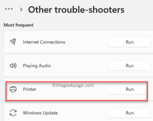 Fix Windows Couldn’t Connect to the Printer Error on Windows 10/11