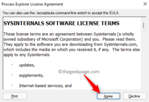 Fix : Error Unable to Terminate Process Access is Denied on Windows 11 / 10