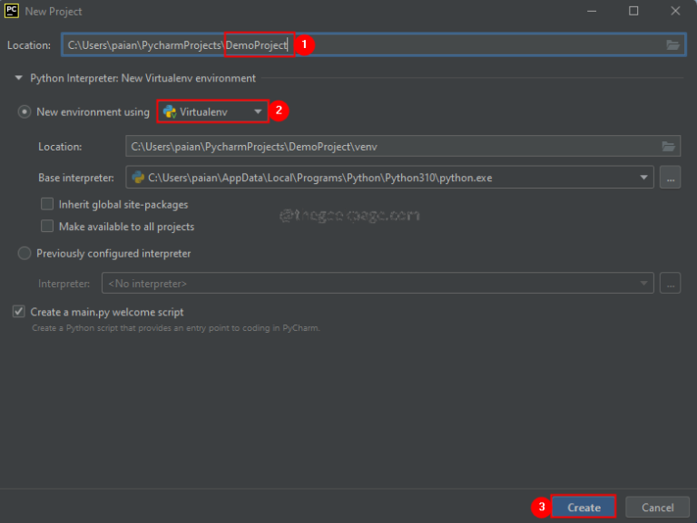 How to Install PyCharm on Windows 11 / 10