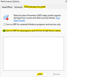 How to Fix Exception Access Violation Error in Windows 11 or 10