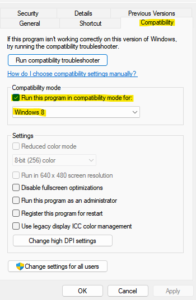 How to Fix Exception Access Violation Error in Windows 11 or 10