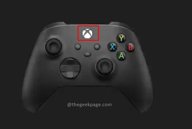 Xbox Button Min