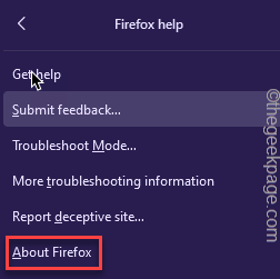 About Firefox Min