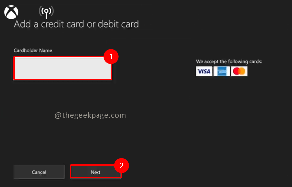 Add Credit Card Min