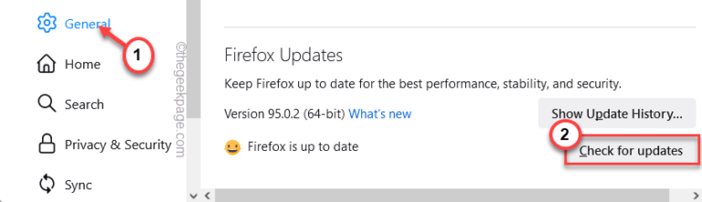 Fix: Firefox keeps crashing frequently in Windows 11 / 10