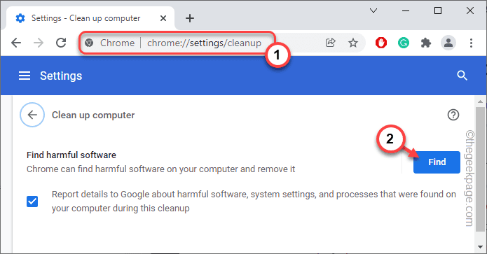 Chrome Settings Backup Min