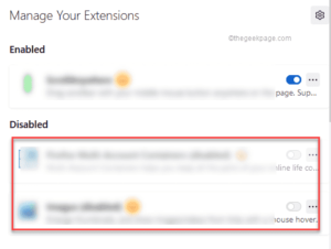 Fix: Firefox keeps crashing frequently in Windows 11 / 10