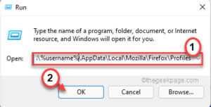 Fix: Firefox keeps crashing frequently in Windows 11 / 10