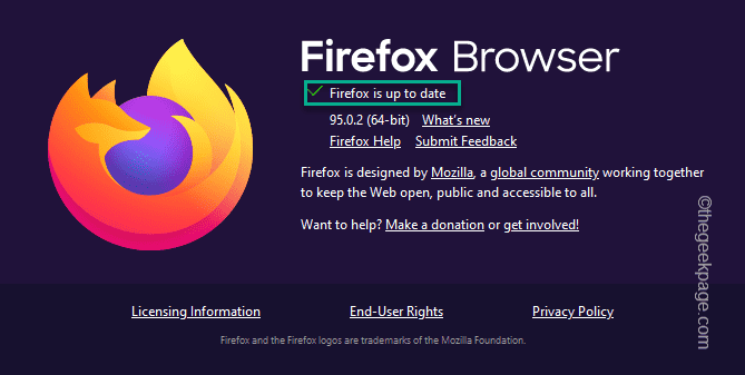 Firefox Update Min