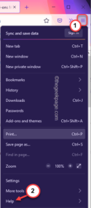 Fix: Firefox keeps crashing frequently in Windows 11 / 10