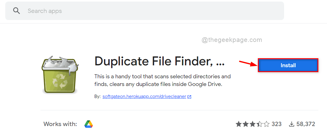 Install Duplicate File Finder 11zon