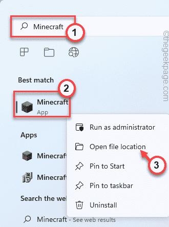 Minecraft Open File Location Min