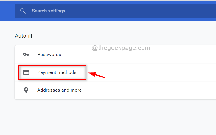 Payment Methods 11zon