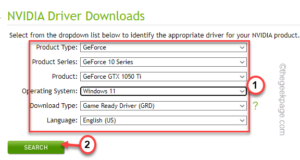Fix: NVIDIA Display Settings are not available issue in Windows 11 or 10