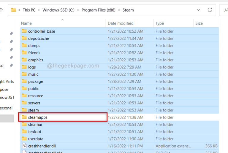 How to Repair Steam Client in Windows 11 PC