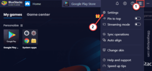 Fix: Bluestacks Engine could not start issue in Windows 11 / 10