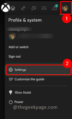 ❌ Can't login to Fortnite Xbox Series X or Xbox Series S