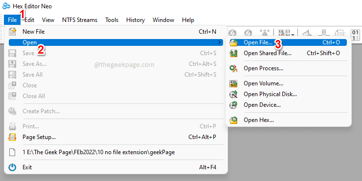 14 Open File Optimized