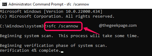 2 Sfc Scannow Optimized