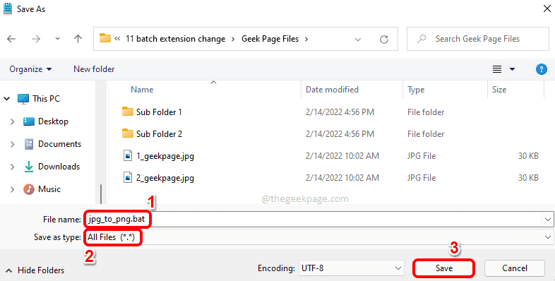 5 Save File Optimized