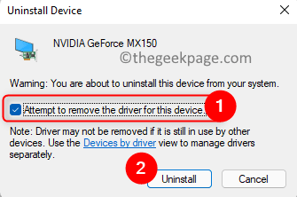 Fix DirectX Error on Windows 11/10