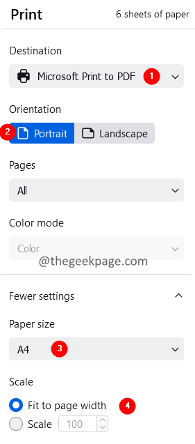 printing problems with firefox and mac os x