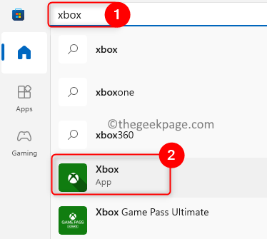 Store Xbox App Search Min