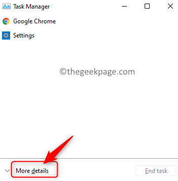 Task Manager Click More Details Min