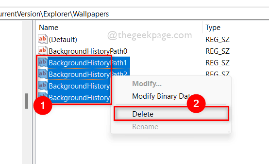 Delete Backgroundhistry Wallpaper Path 11zon