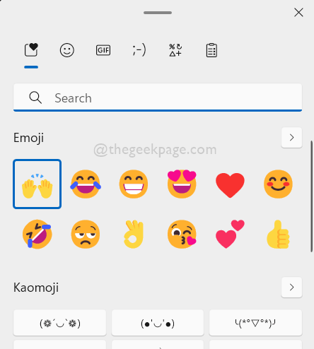 Emojis Panel 11zon