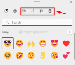 How to Use and Add Emojis to Documents in Windows 11