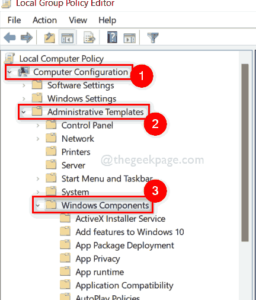 How to Disable Search the web option in Windows 11 Taskbar search