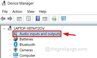Open Audio Inputs And Outputs Device Manager 11zon