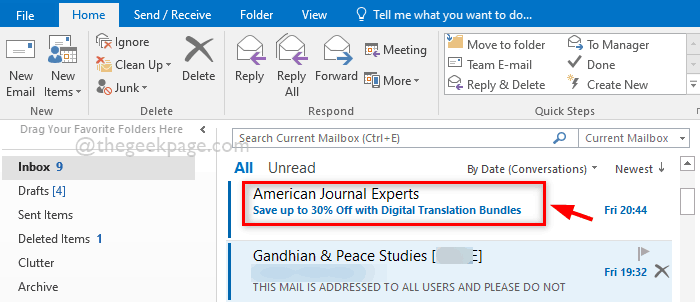 Open Email Desktop Outlook 11zon