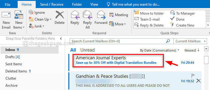 How to Print Email from Outlook or Outlook.com