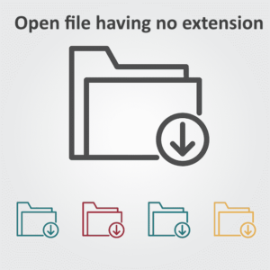 Open File Extension Min