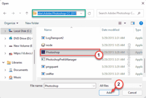 Fix: Adobe Photoshop Graphics Processor not detected issue