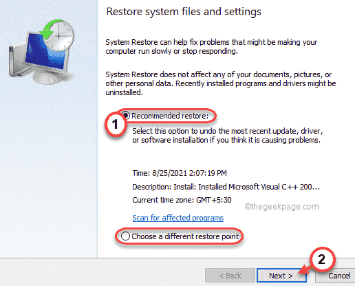 Fix It Looks Like Windows Didnt Load Correctly Issue In Windows 11 10 1074