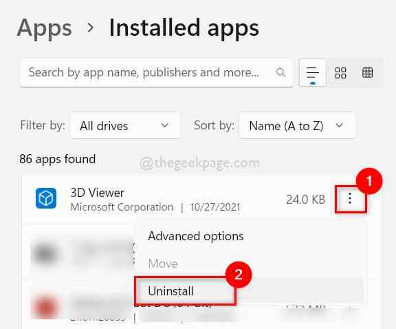 Uninstall Apps 11zon