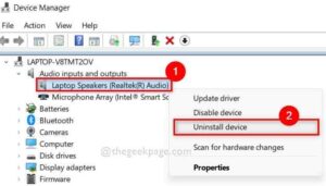 How to Fix Audio Driver Error Code 52 in Windows 11 ,10