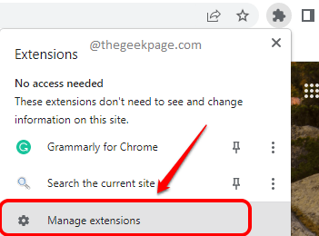17 Manage Extensions Min