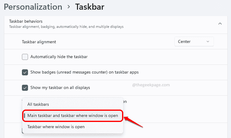2 Main And Taskbar Window Min
