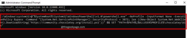 How to Install Apps from Command Prompt or PowerShell on Windows 11 ,10