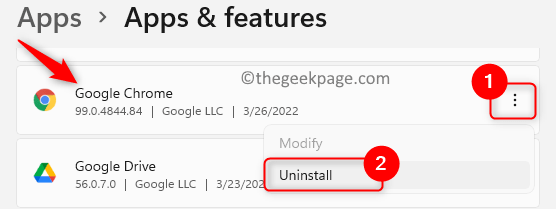 Apps Features Uninstall Chrome Min