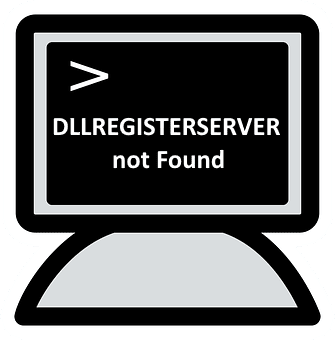 Dllregisterserver Not Found Min